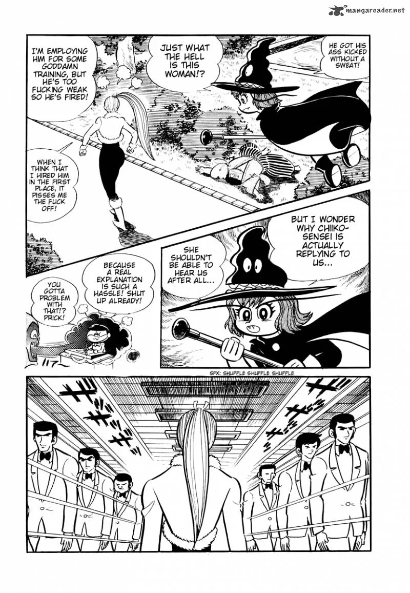 Dororon Enma-kun Chapter 8 page 30