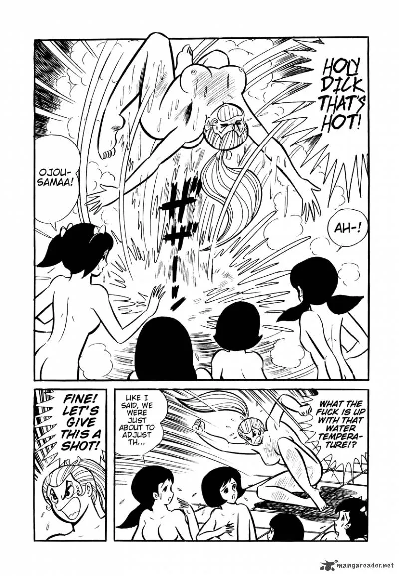 Dororon Enma-kun Chapter 8 page 35