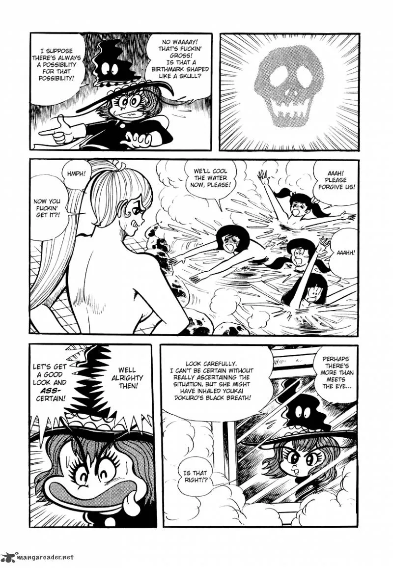 Dororon Enma-kun Chapter 9 page 2