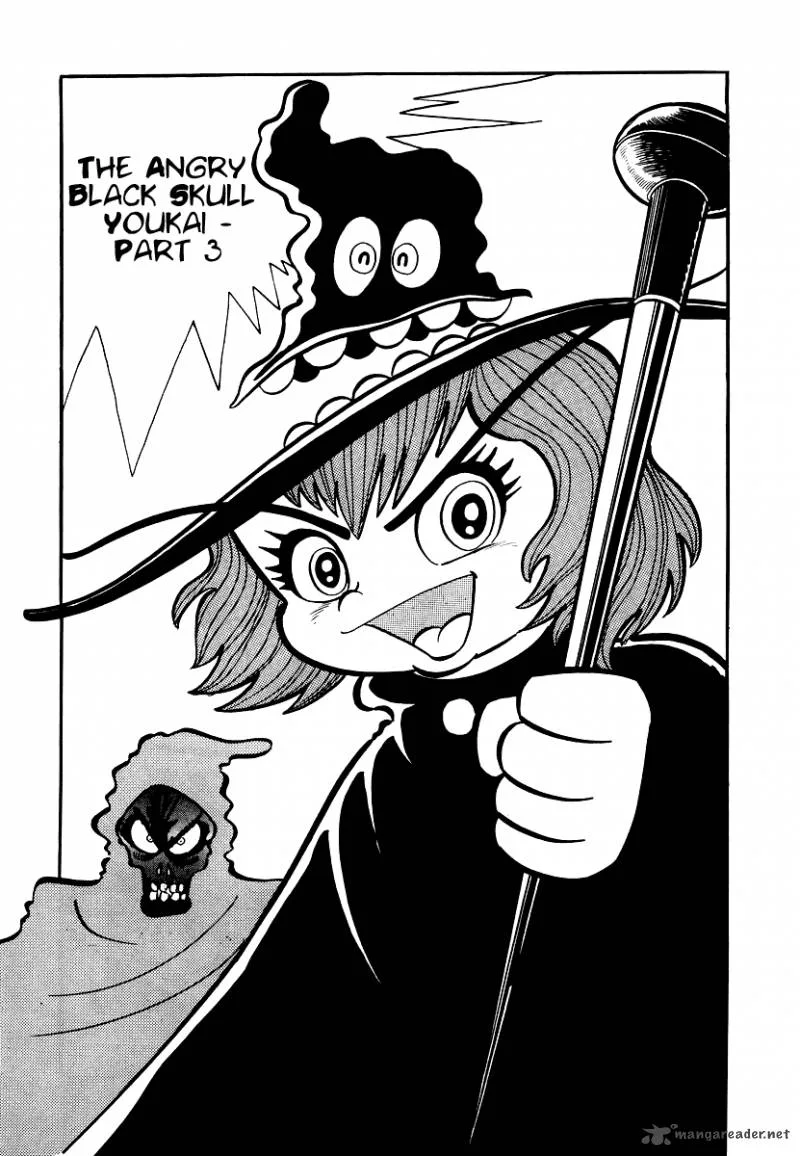 Dororon Enma-kun Chapter 9 page 1