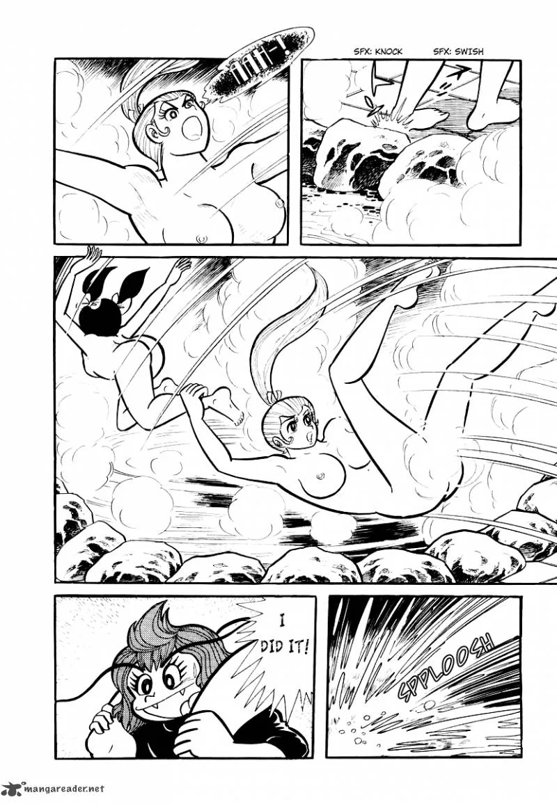 Dororon Enma-kun Chapter 9 page 14