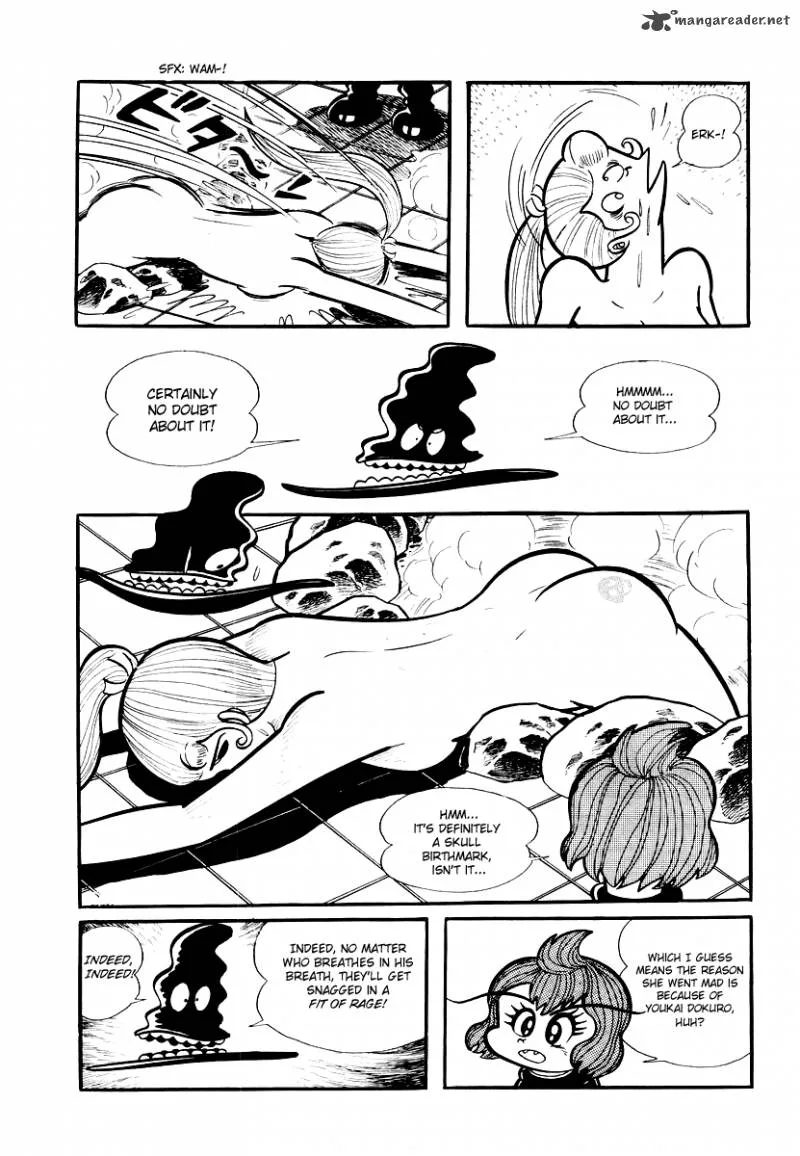 Dororon Enma-kun Chapter 9 page 16