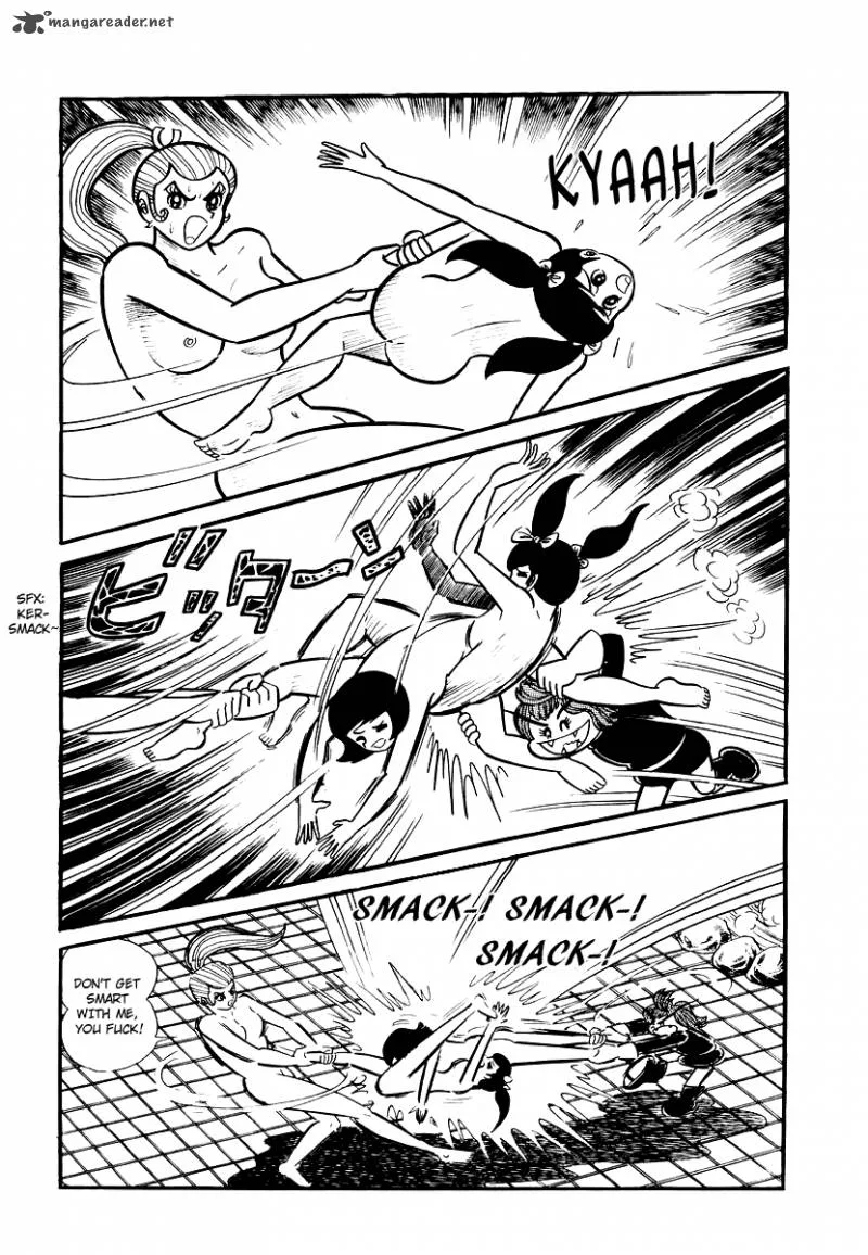 Dororon Enma-kun Chapter 9 page 13