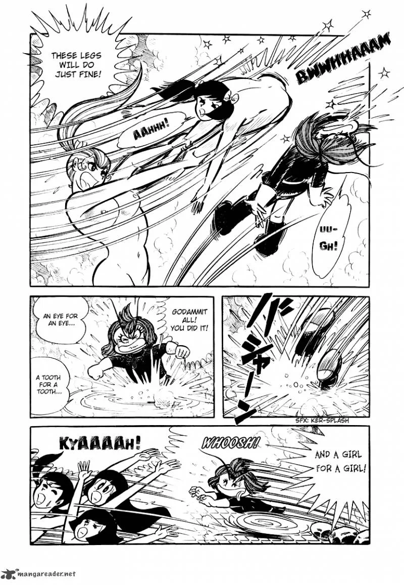 Dororon Enma-kun Chapter 9 page 10