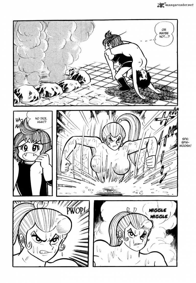 Dororon Enma-kun Chapter 9 page 15