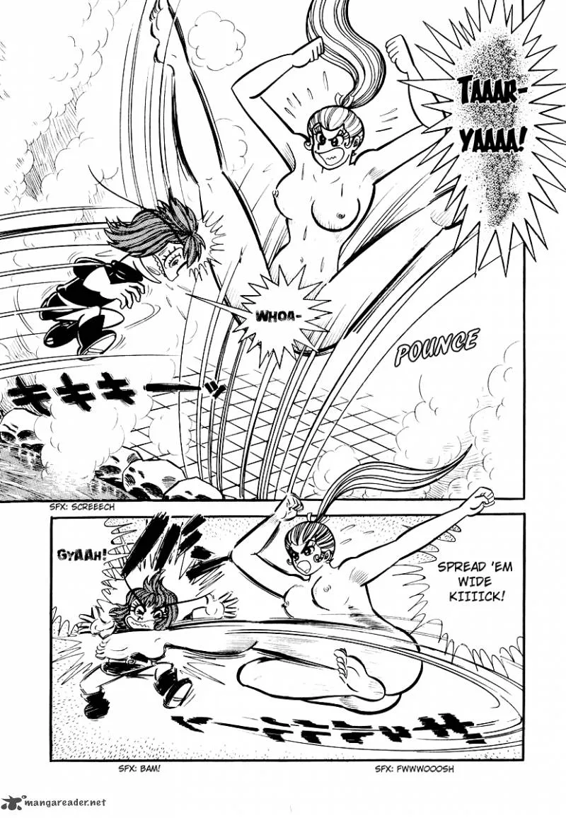 Dororon Enma-kun Chapter 9 page 7