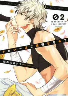 Dorothy wa Gokigen Naname? cover