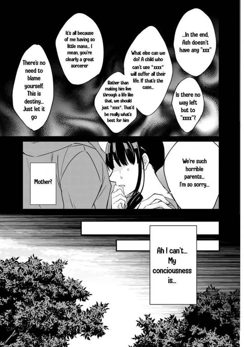 Doryoku Shisugita Sekai Saikyou no Butouka ha, Mahou Sekai wo Yoyuu de Ikinuku. Chapter 1 page 8