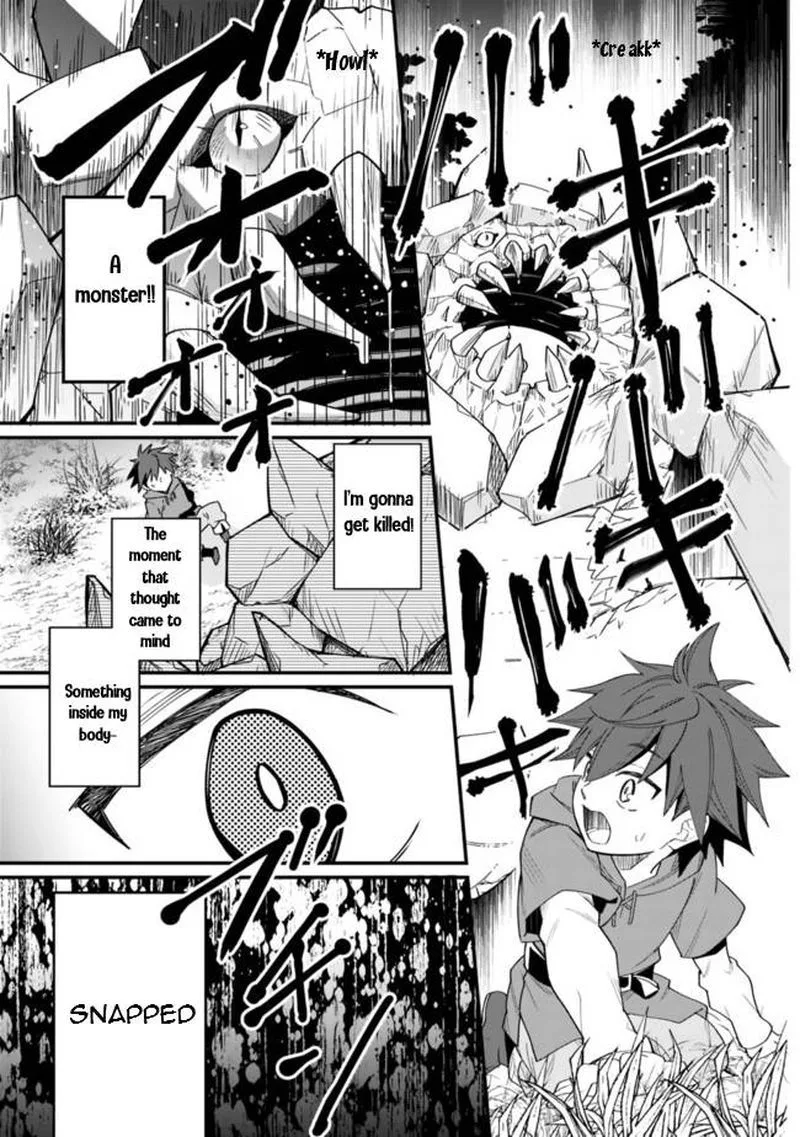 Doryoku Shisugita Sekai Saikyou no Butouka ha, Mahou Sekai wo Yoyuu de Ikinuku. Chapter 1 page 12