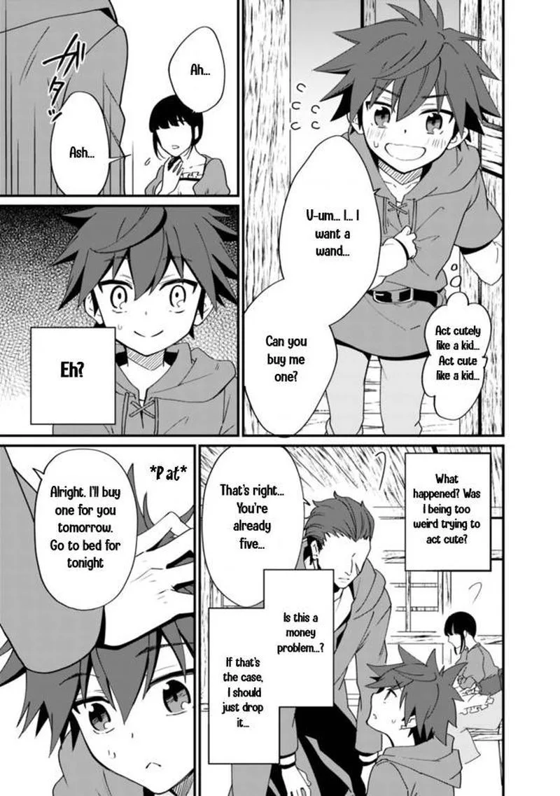 Doryoku Shisugita Sekai Saikyou no Butouka ha, Mahou Sekai wo Yoyuu de Ikinuku. Chapter 1 page 6