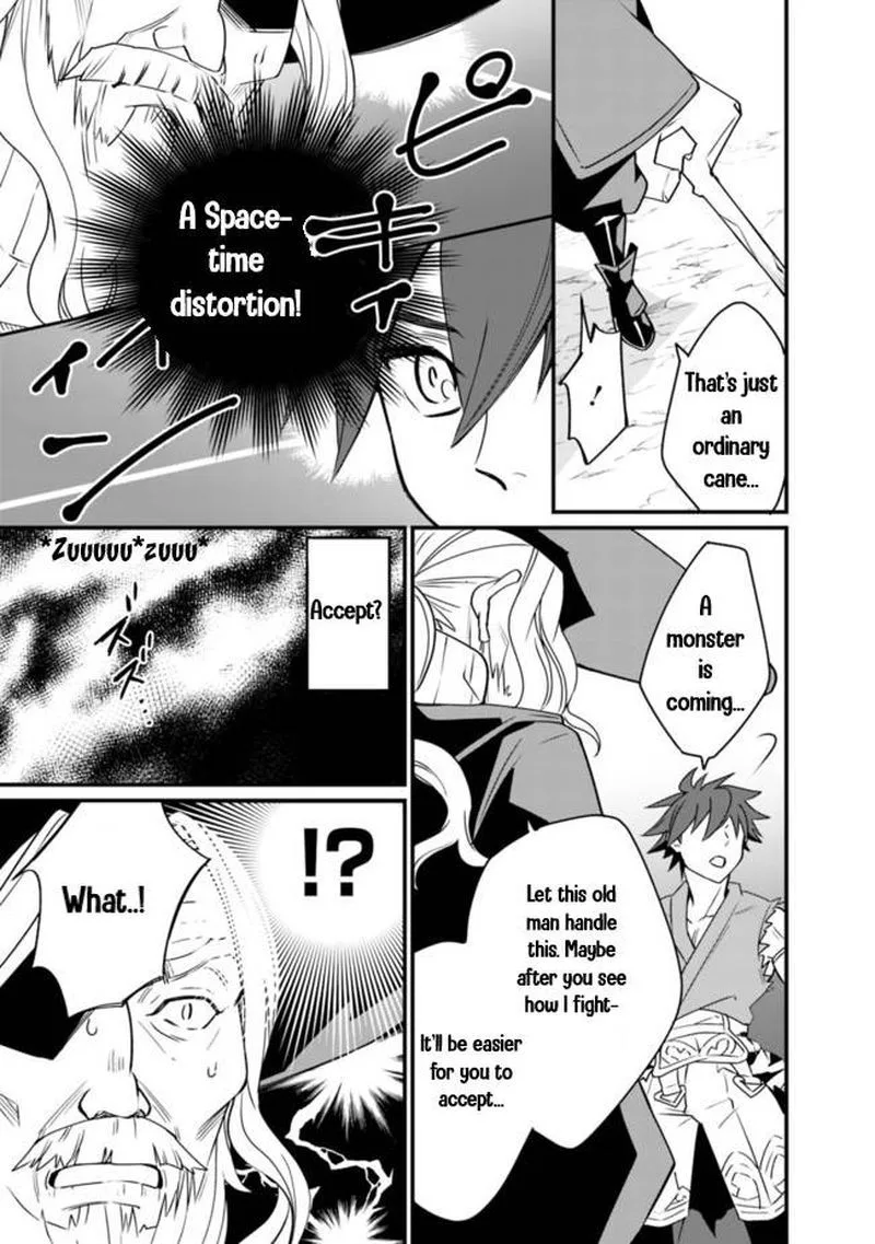 Doryoku Shisugita Sekai Saikyou no Butouka ha, Mahou Sekai wo Yoyuu de Ikinuku. Chapter 1 page 30