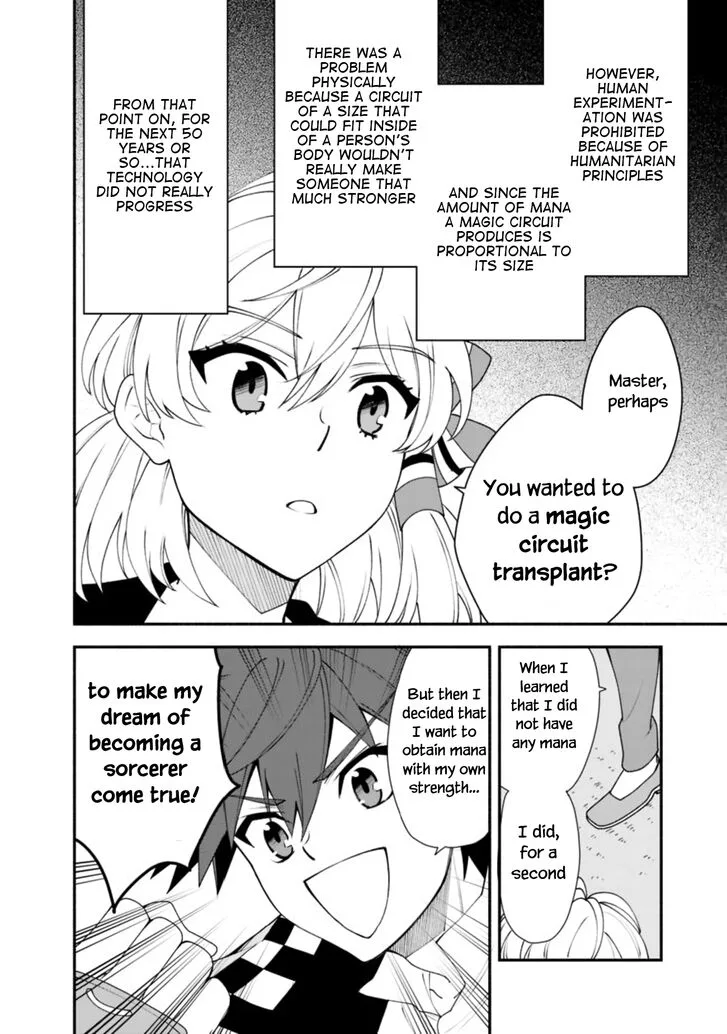 Doryoku Shisugita Sekai Saikyou no Butouka ha, Mahou Sekai wo Yoyuu de Ikinuku. Chapter 10 page 4
