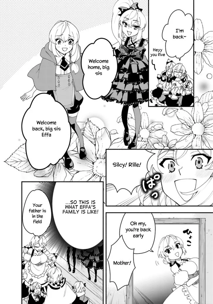 Doryoku Shisugita Sekai Saikyou no Butouka ha, Mahou Sekai wo Yoyuu de Ikinuku. Chapter 10 page 12