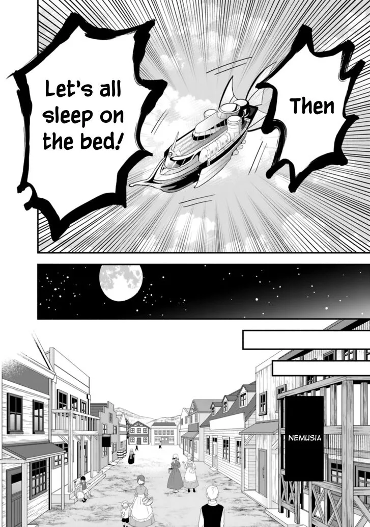 Doryoku Shisugita Sekai Saikyou no Butouka ha, Mahou Sekai wo Yoyuu de Ikinuku. Chapter 10 page 10