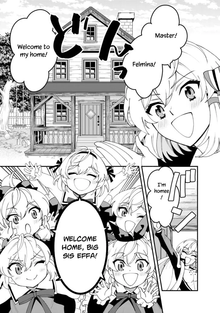 Doryoku Shisugita Sekai Saikyou no Butouka ha, Mahou Sekai wo Yoyuu de Ikinuku. Chapter 10 page 11
