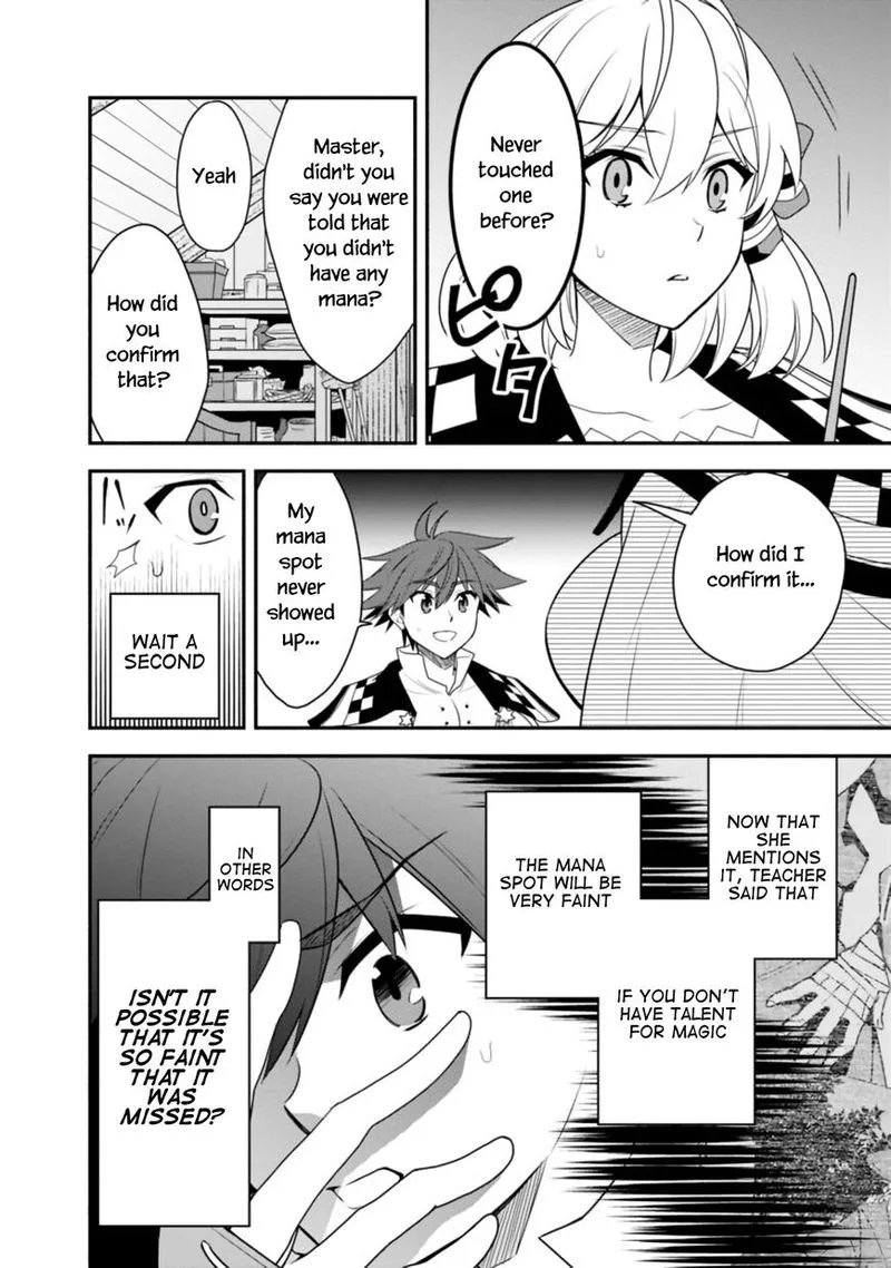 Doryoku Shisugita Sekai Saikyou no Butouka ha, Mahou Sekai wo Yoyuu de Ikinuku. Chapter 11 page 4