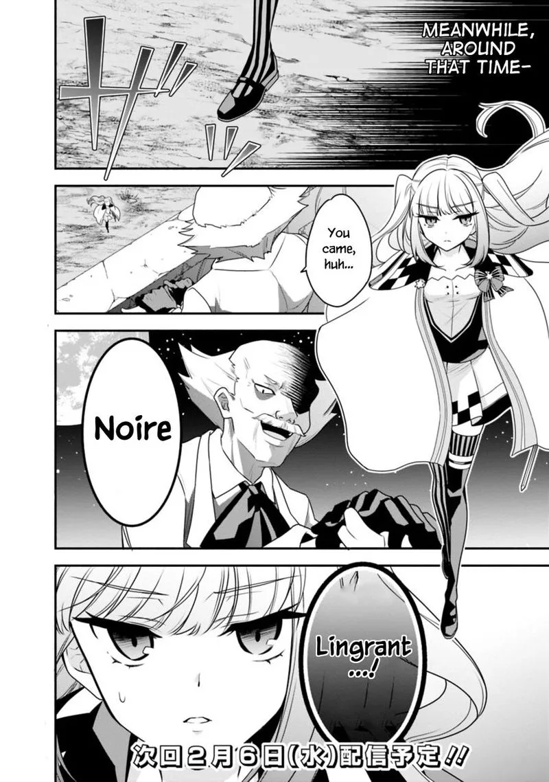 Doryoku Shisugita Sekai Saikyou no Butouka ha, Mahou Sekai wo Yoyuu de Ikinuku. Chapter 11 page 22
