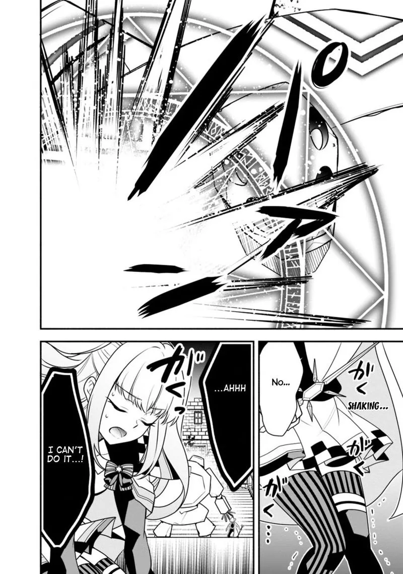 Doryoku Shisugita Sekai Saikyou no Butouka ha, Mahou Sekai wo Yoyuu de Ikinuku. Chapter 12 page 12