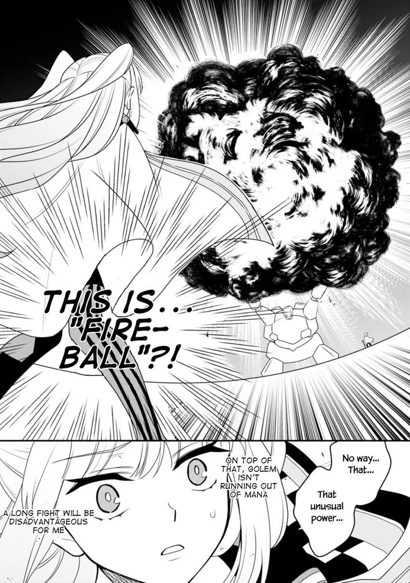 Doryoku Shisugita Sekai Saikyou no Butouka ha, Mahou Sekai wo Yoyuu de Ikinuku. Chapter 12 page 10