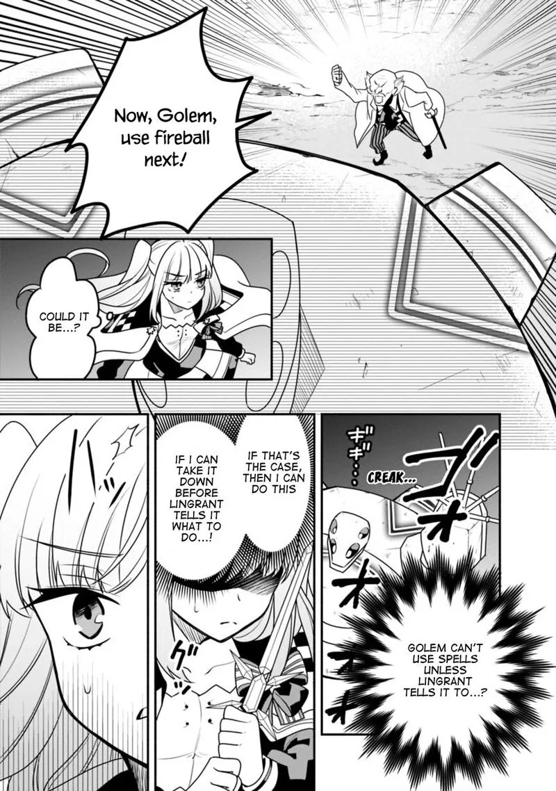 Doryoku Shisugita Sekai Saikyou no Butouka ha, Mahou Sekai wo Yoyuu de Ikinuku. Chapter 12 page 9
