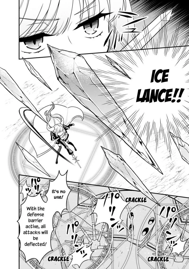 Doryoku Shisugita Sekai Saikyou no Butouka ha, Mahou Sekai wo Yoyuu de Ikinuku. Chapter 12 page 8