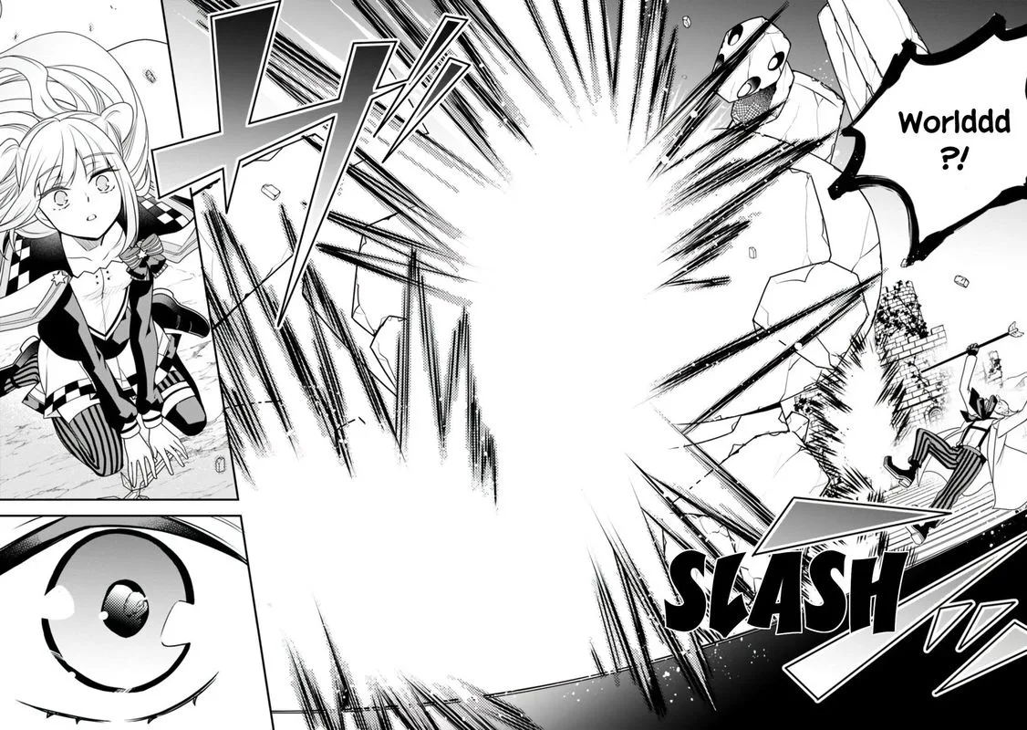 Doryoku Shisugita Sekai Saikyou no Butouka ha, Mahou Sekai wo Yoyuu de Ikinuku. Chapter 12 page 14