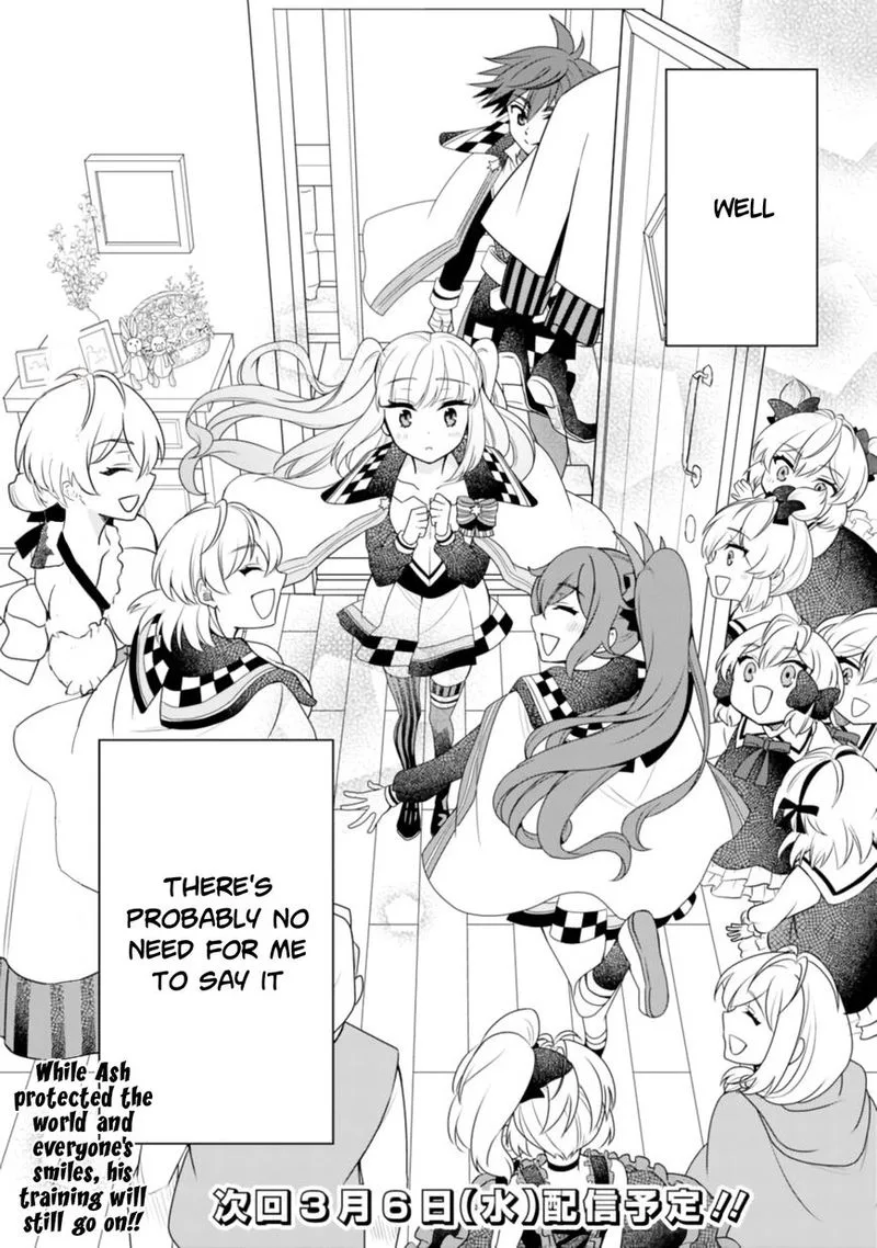 Doryoku Shisugita Sekai Saikyou no Butouka ha, Mahou Sekai wo Yoyuu de Ikinuku. Chapter 13 page 16
