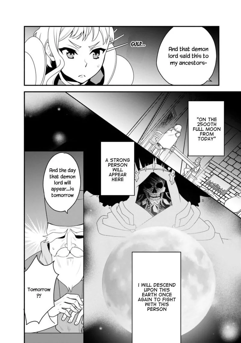 Doryoku Shisugita Sekai Saikyou no Butouka ha, Mahou Sekai wo Yoyuu de Ikinuku. Chapter 14 page 16