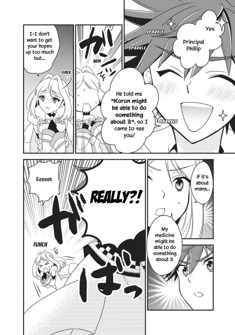 Doryoku Shisugita Sekai Saikyou no Butouka ha, Mahou Sekai wo Yoyuu de Ikinuku. Chapter 15 page 8
