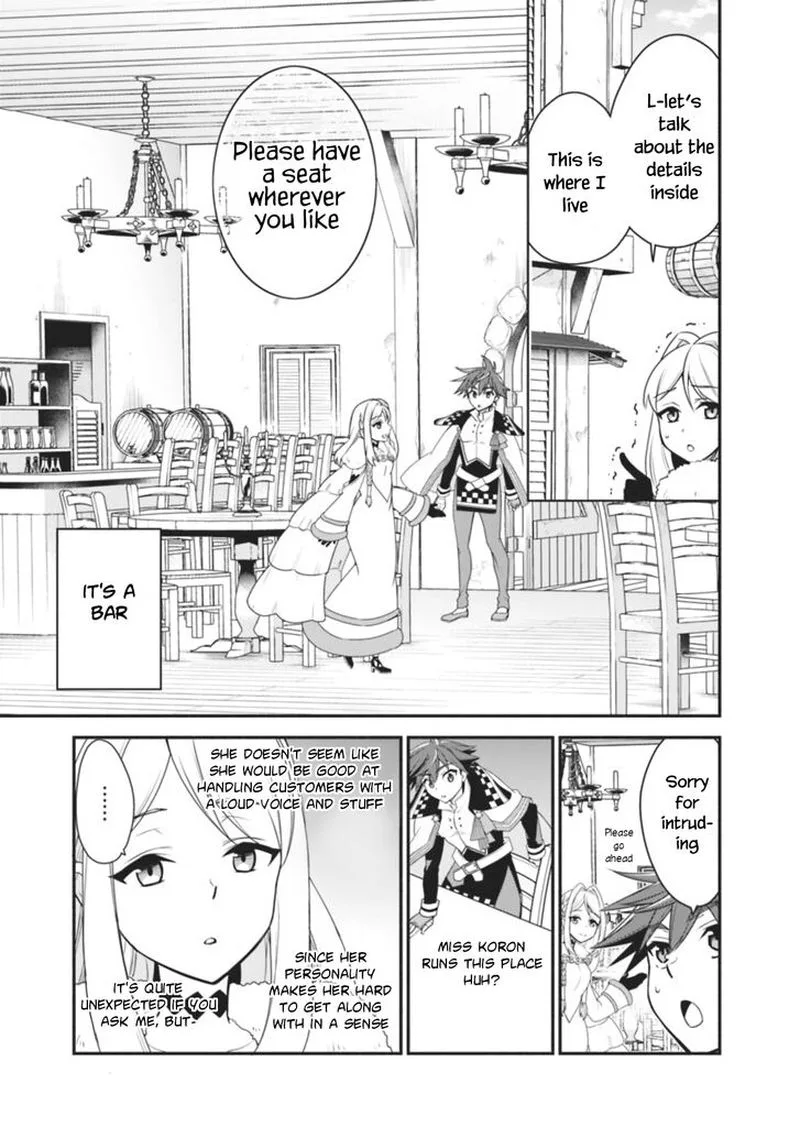 Doryoku Shisugita Sekai Saikyou no Butouka ha, Mahou Sekai wo Yoyuu de Ikinuku. Chapter 15 page 9