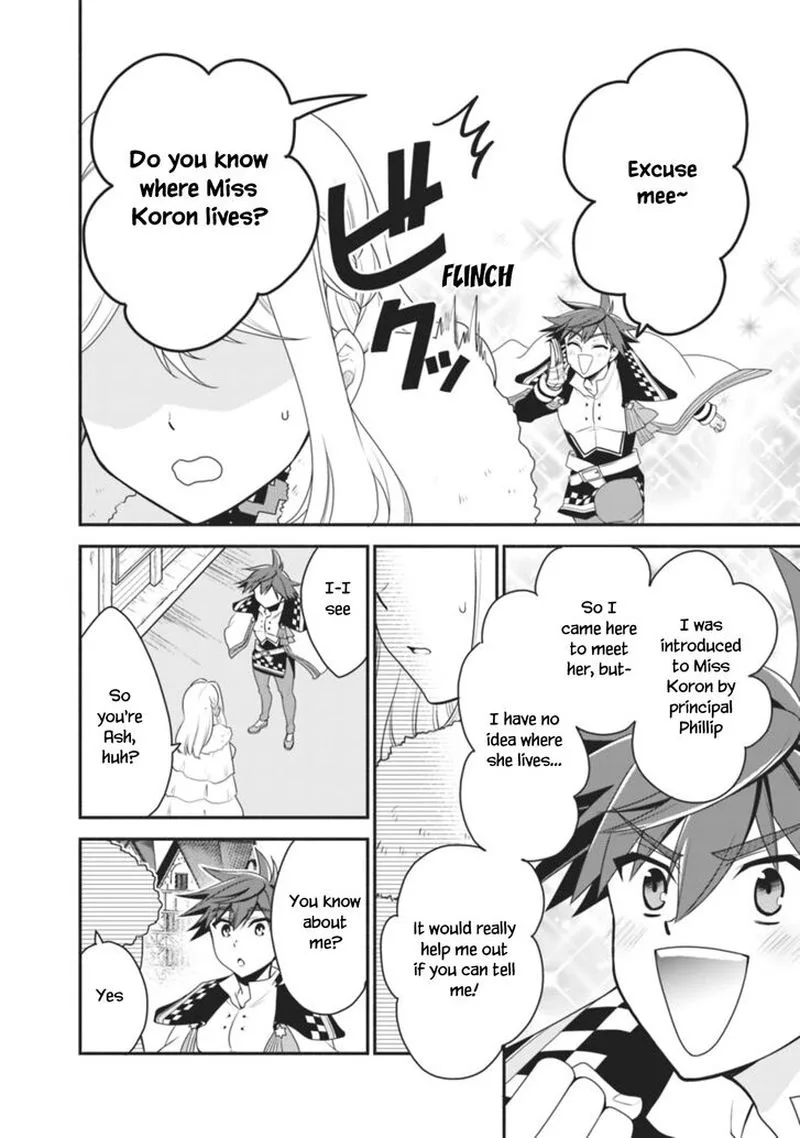 Doryoku Shisugita Sekai Saikyou no Butouka ha, Mahou Sekai wo Yoyuu de Ikinuku. Chapter 15 page 4