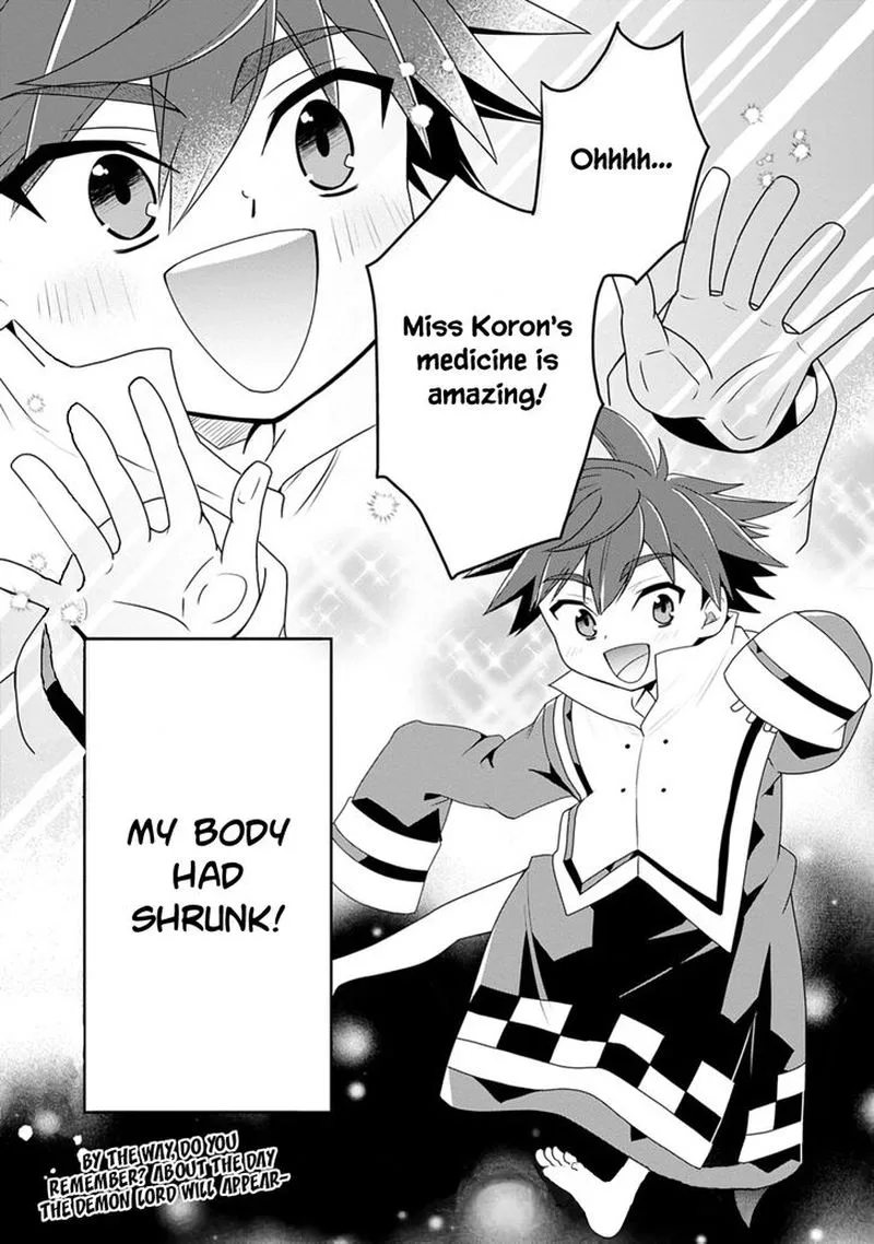 Doryoku Shisugita Sekai Saikyou no Butouka ha, Mahou Sekai wo Yoyuu de Ikinuku. Chapter 16 page 18