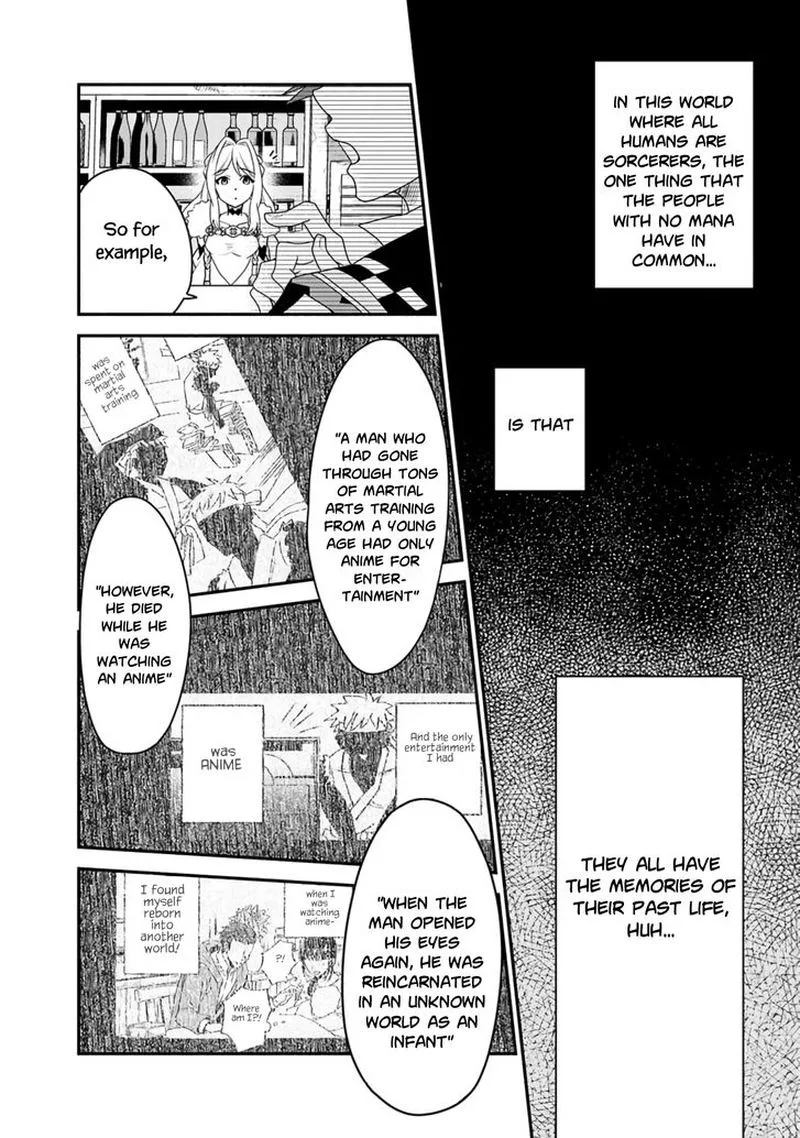 Doryoku Shisugita Sekai Saikyou no Butouka ha, Mahou Sekai wo Yoyuu de Ikinuku. Chapter 16 page 2