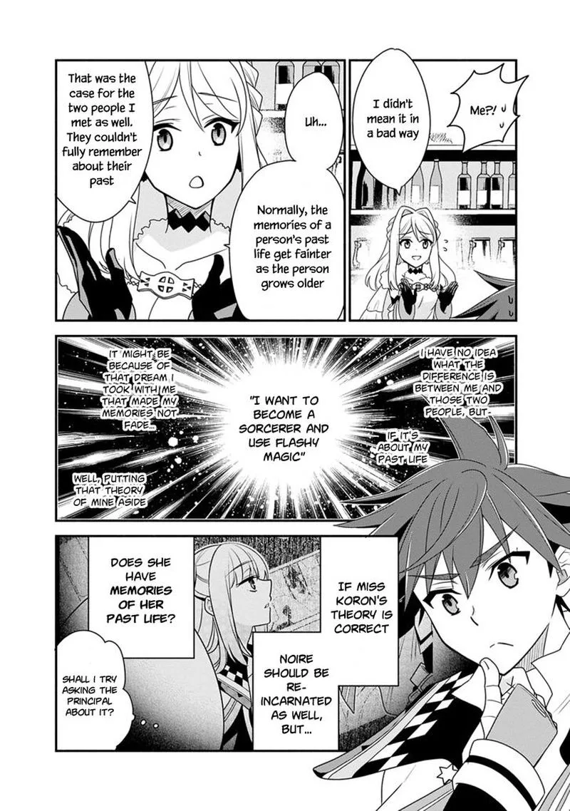Doryoku Shisugita Sekai Saikyou no Butouka ha, Mahou Sekai wo Yoyuu de Ikinuku. Chapter 16 page 4