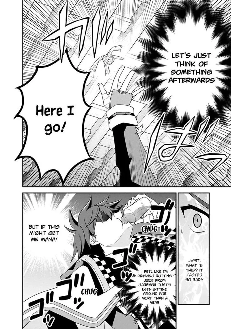 Doryoku Shisugita Sekai Saikyou no Butouka ha, Mahou Sekai wo Yoyuu de Ikinuku. Chapter 16 page 10