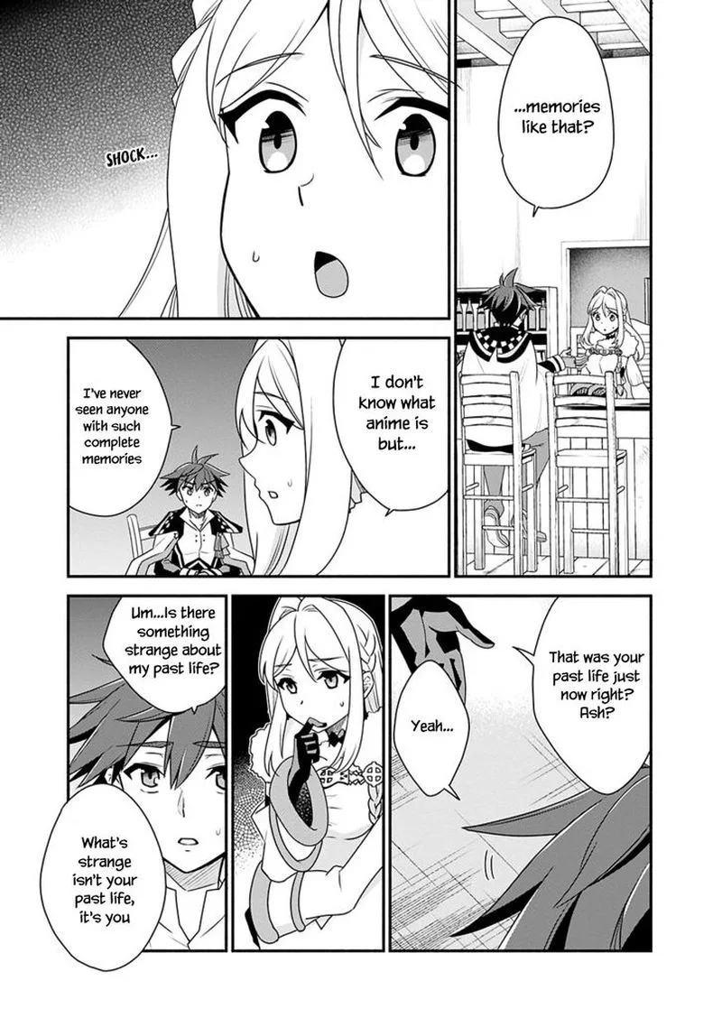 Doryoku Shisugita Sekai Saikyou no Butouka ha, Mahou Sekai wo Yoyuu de Ikinuku. Chapter 16 page 3