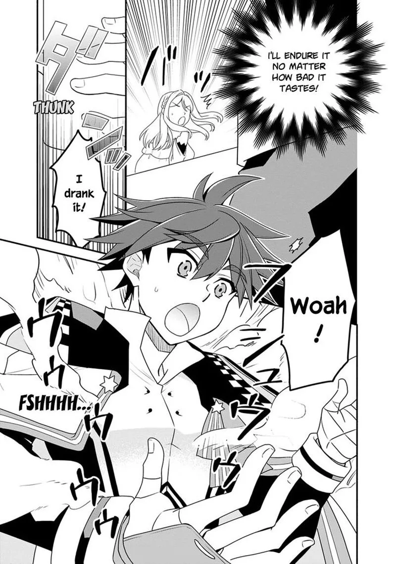 Doryoku Shisugita Sekai Saikyou no Butouka ha, Mahou Sekai wo Yoyuu de Ikinuku. Chapter 16 page 11