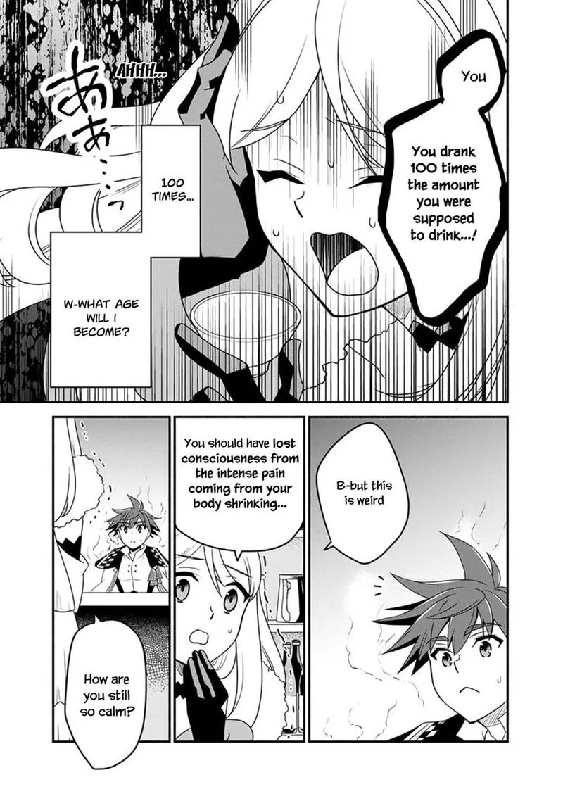 Doryoku Shisugita Sekai Saikyou no Butouka ha, Mahou Sekai wo Yoyuu de Ikinuku. Chapter 16 page 13