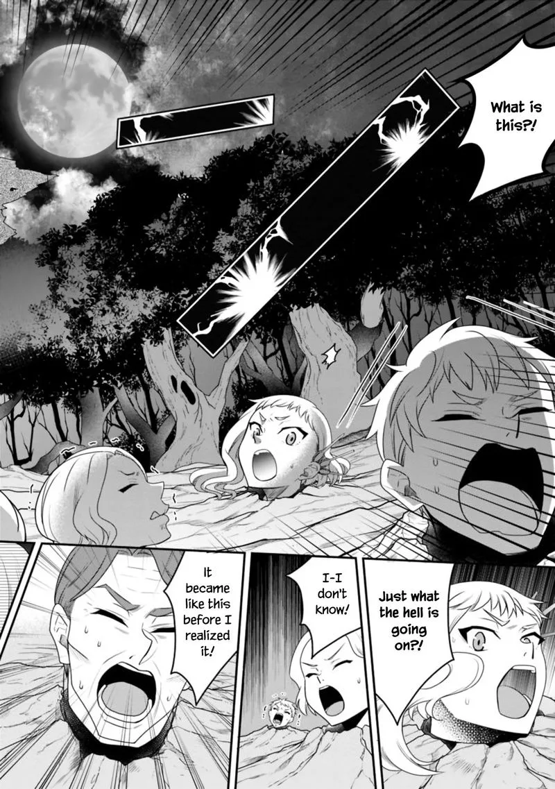 Doryoku Shisugita Sekai Saikyou no Butouka ha, Mahou Sekai wo Yoyuu de Ikinuku. Chapter 17 page 16
