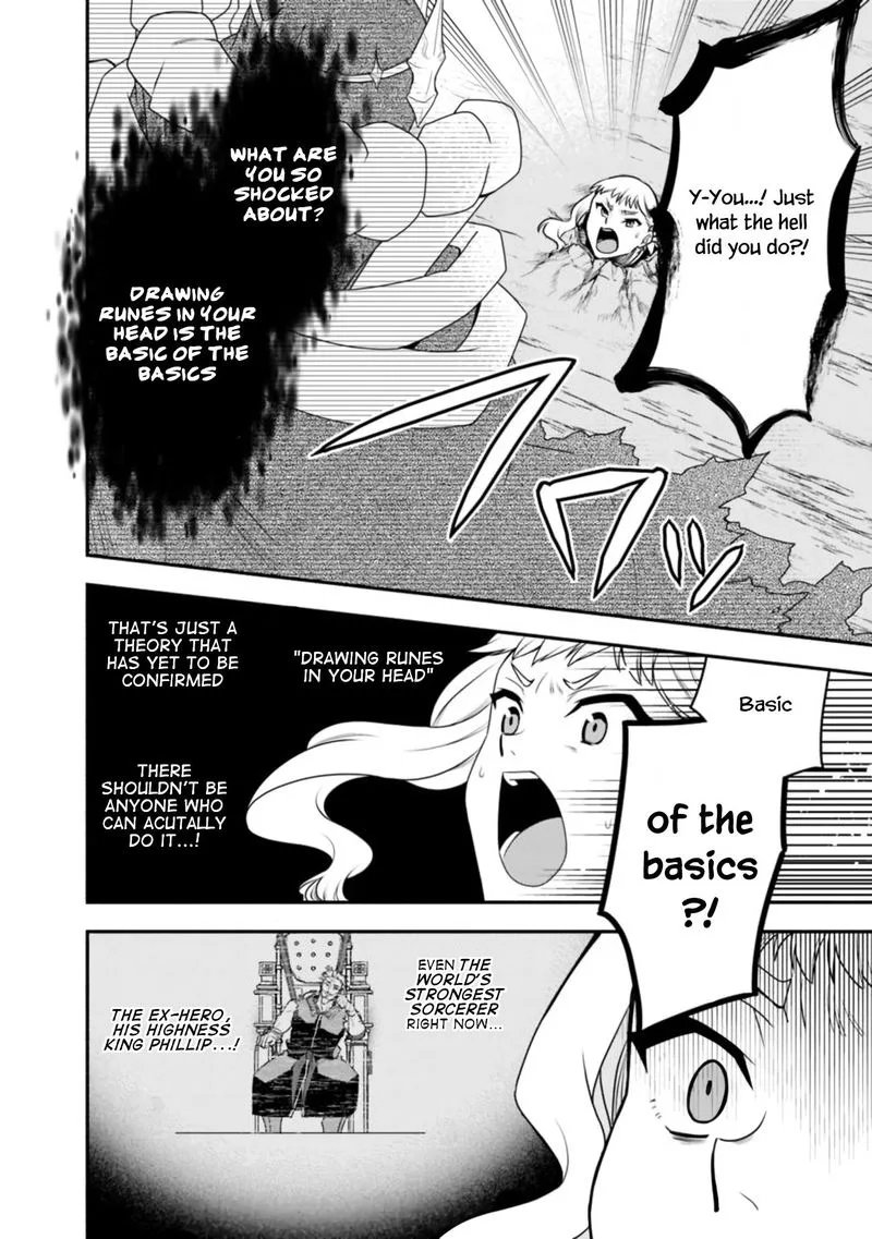 Doryoku Shisugita Sekai Saikyou no Butouka ha, Mahou Sekai wo Yoyuu de Ikinuku. Chapter 17 page 18