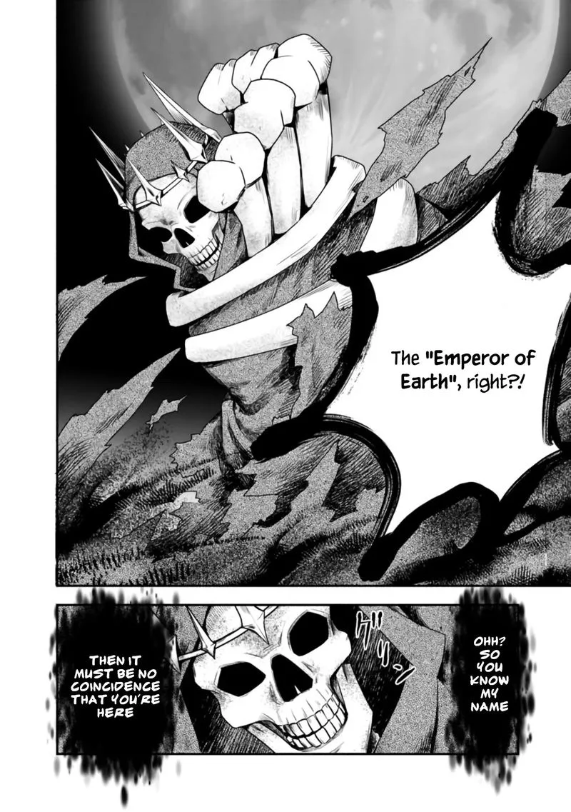 Doryoku Shisugita Sekai Saikyou no Butouka ha, Mahou Sekai wo Yoyuu de Ikinuku. Chapter 17 page 10