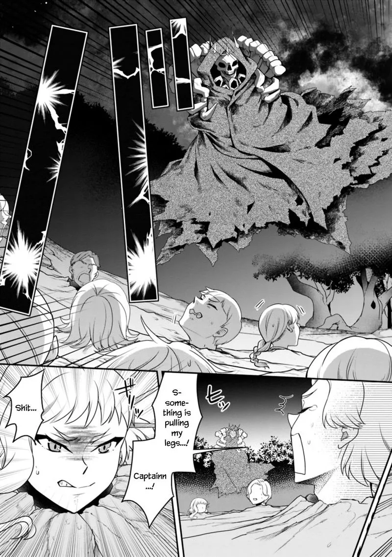 Doryoku Shisugita Sekai Saikyou no Butouka ha, Mahou Sekai wo Yoyuu de Ikinuku. Chapter 17 page 17