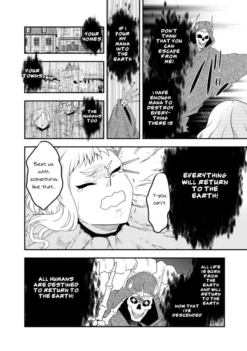 Doryoku Shisugita Sekai Saikyou no Butouka ha, Mahou Sekai wo Yoyuu de Ikinuku. Chapter 17 page 20