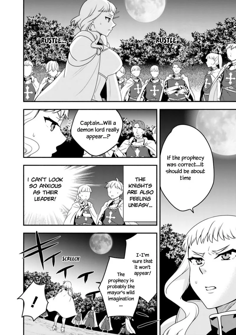 Doryoku Shisugita Sekai Saikyou no Butouka ha, Mahou Sekai wo Yoyuu de Ikinuku. Chapter 17 page 8