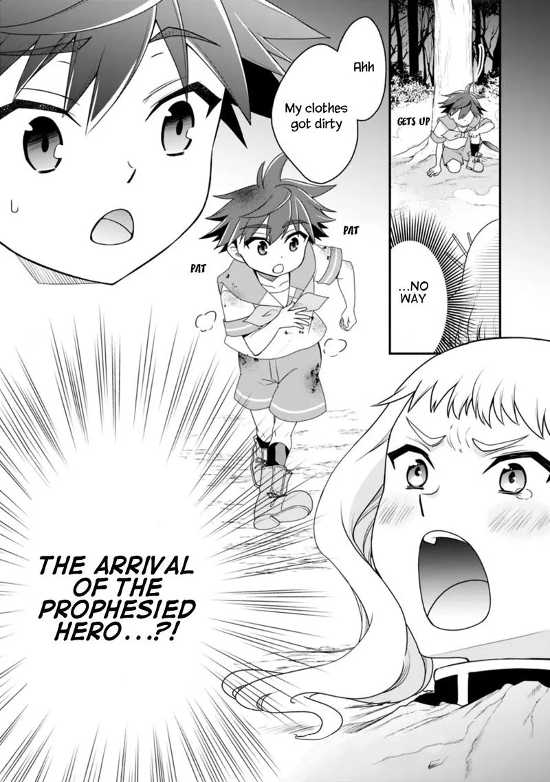 Doryoku Shisugita Sekai Saikyou no Butouka ha, Mahou Sekai wo Yoyuu de Ikinuku. Chapter 17 page 22