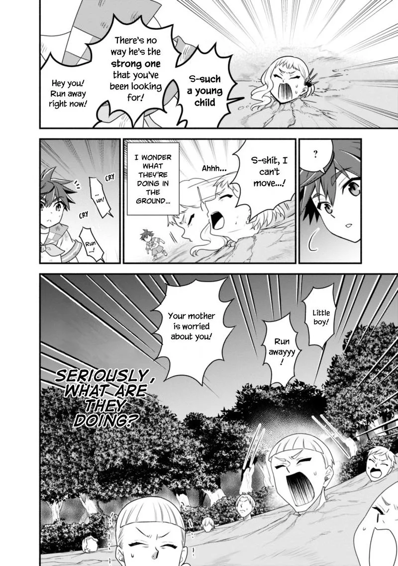 Doryoku Shisugita Sekai Saikyou no Butouka ha, Mahou Sekai wo Yoyuu de Ikinuku. Chapter 18 page 6