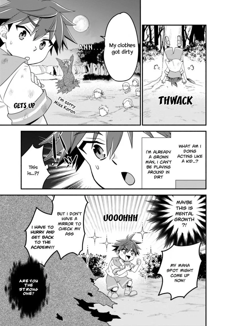 Doryoku Shisugita Sekai Saikyou no Butouka ha, Mahou Sekai wo Yoyuu de Ikinuku. Chapter 18 page 3