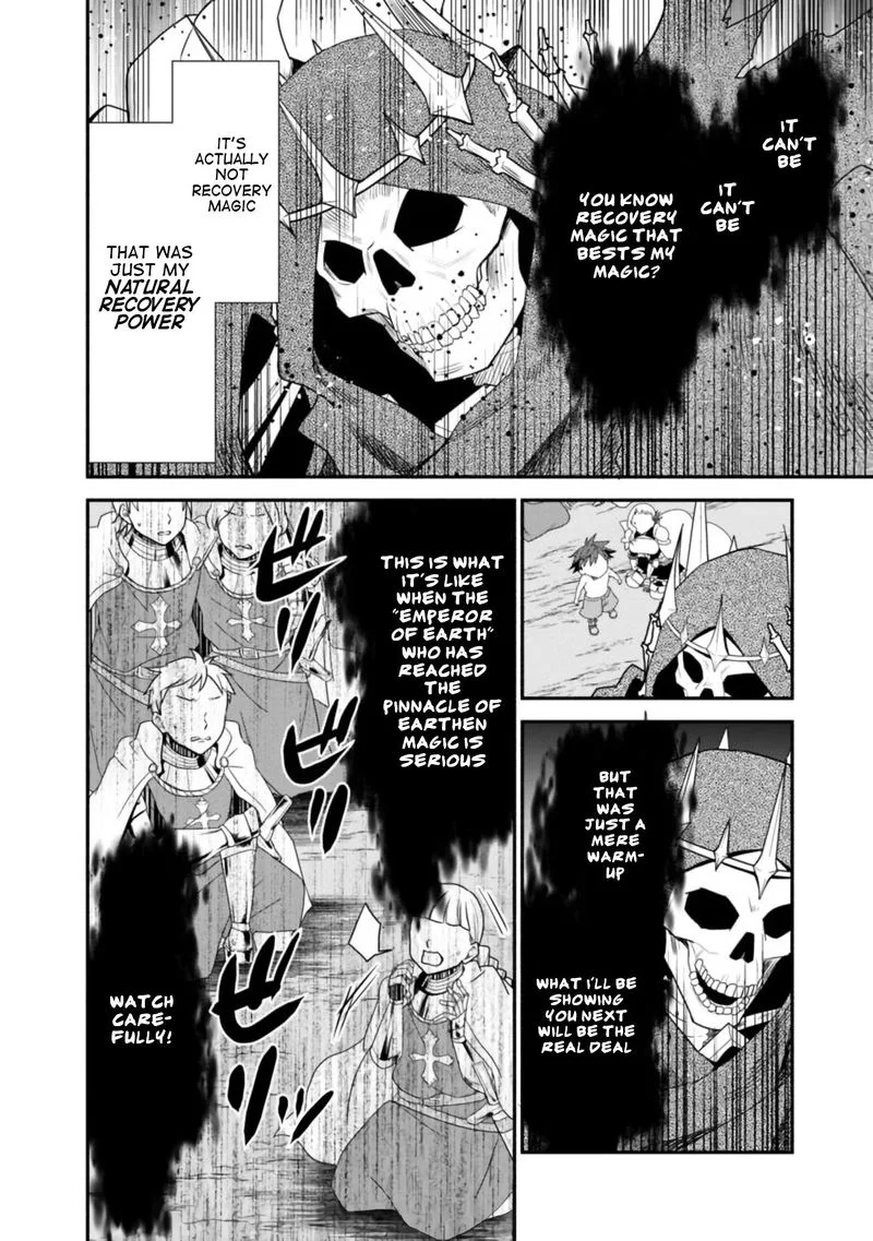 Doryoku Shisugita Sekai Saikyou no Butouka ha, Mahou Sekai wo Yoyuu de Ikinuku. Chapter 18 page 10