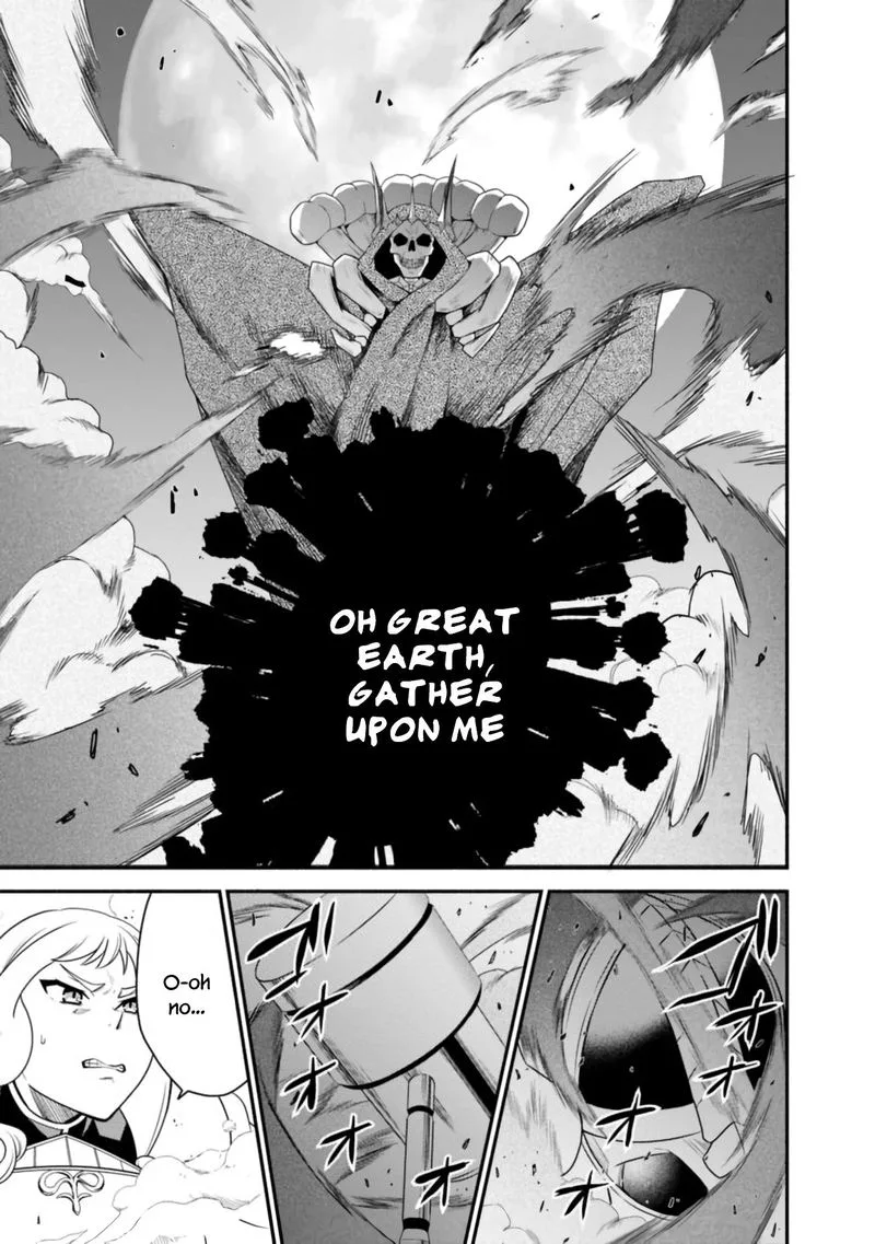 Doryoku Shisugita Sekai Saikyou no Butouka ha, Mahou Sekai wo Yoyuu de Ikinuku. Chapter 18 page 11