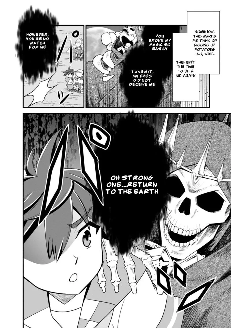 Doryoku Shisugita Sekai Saikyou no Butouka ha, Mahou Sekai wo Yoyuu de Ikinuku. Chapter 18 page 8